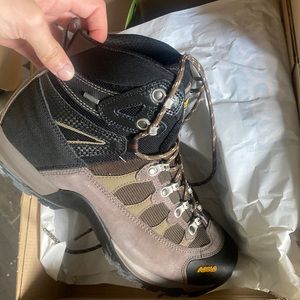 Asolo Hiking Boot Brown Size 10